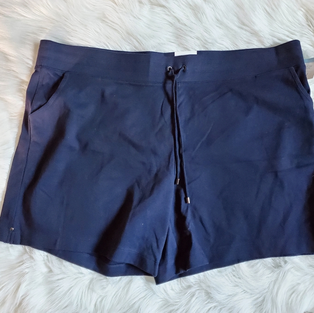 Plus size Bermuda shorts sz 3X